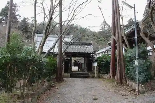 吸湖山　青岸寺のその他建物