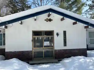 温根湯神社(北海道)