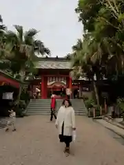 青島神社（青島神宮）(宮崎県)