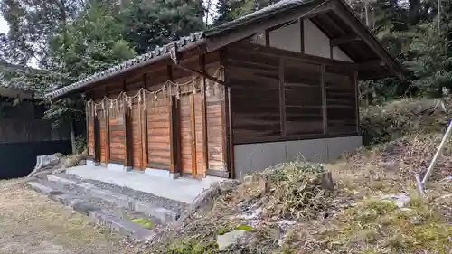 平野天満宮(滋賀県)