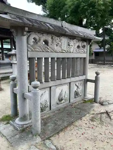 八幡社（花常八幡神社）(愛知県)