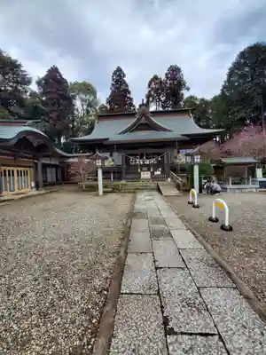 橿原神宮の本殿・本堂