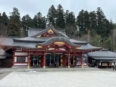 盛岡八幡宮(岩手県)