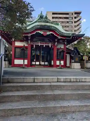 河原町稲荷神社(東京都)