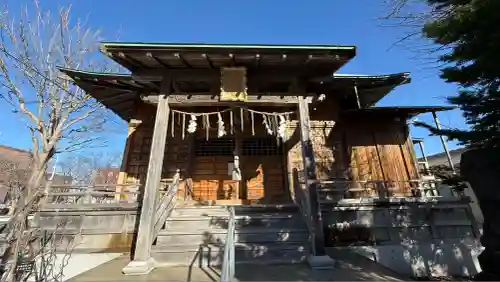 函館水天宮(北海道)