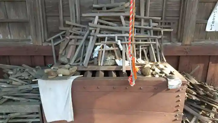 伊保田神社のその他建物