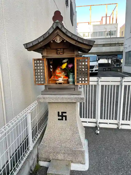 地蔵尊(大橋町)(兵庫県)