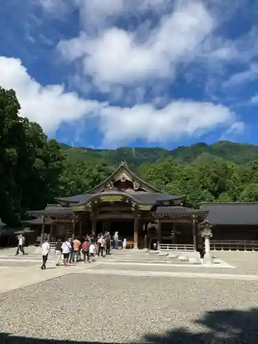 彌彦神社(新潟県)