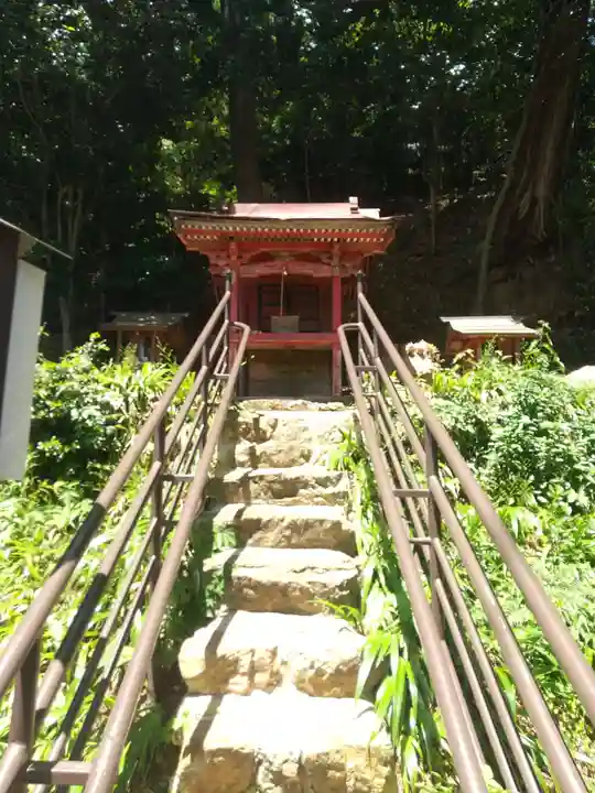 大岩山 最勝寺(栃木県)