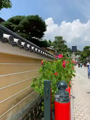 中山寺のその他建物