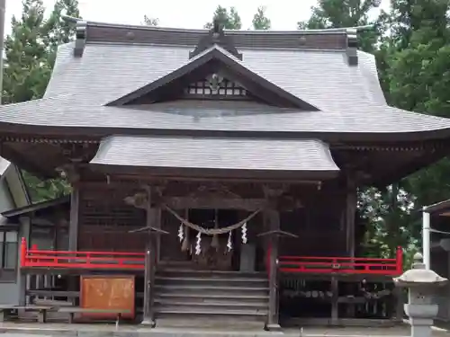 八坂神社の本殿・本堂