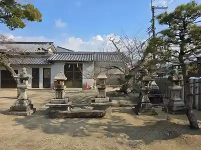 龍田神社(奈良県)