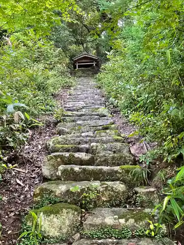 山王宮日吉神社のその他建物