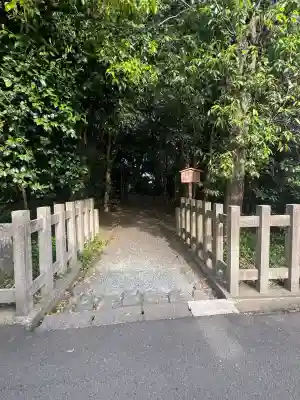 狭田国生神社（皇大神宮摂社）(三重県)