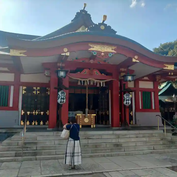 品川神社(東京都)