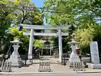 杵築大社(東京都)