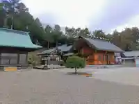 馬頭神明宮のその他建物