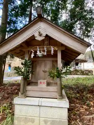 三所神社(滋賀県)