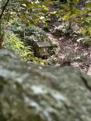 彦滝大明神(三重県)