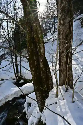 竹之高地不動社(新潟県)
