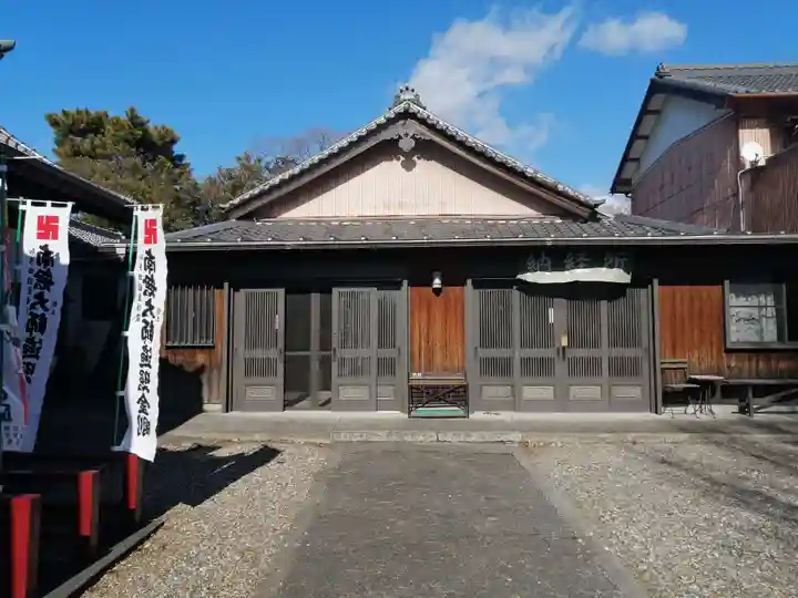 東光寺の本殿・本堂