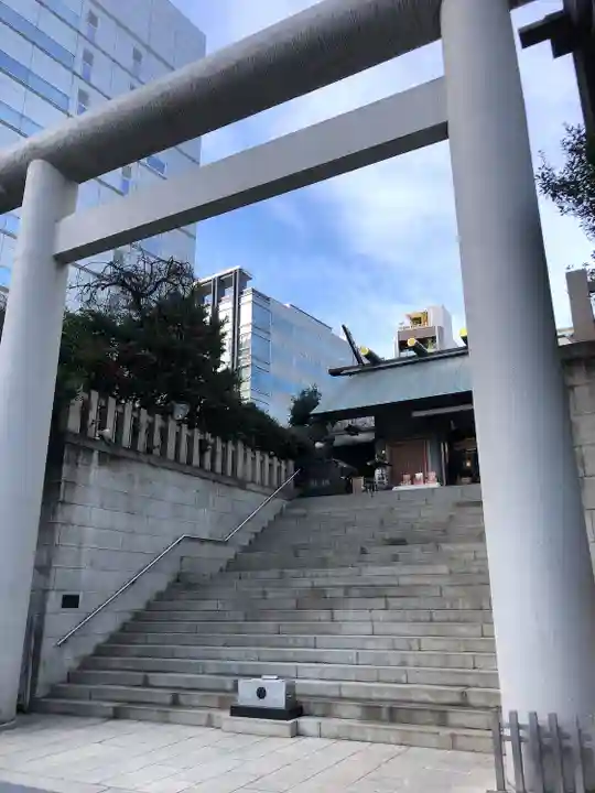 芝大神宮(東京都)