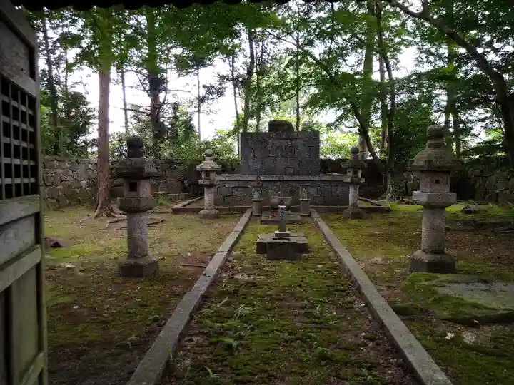 総見寺のその他建物