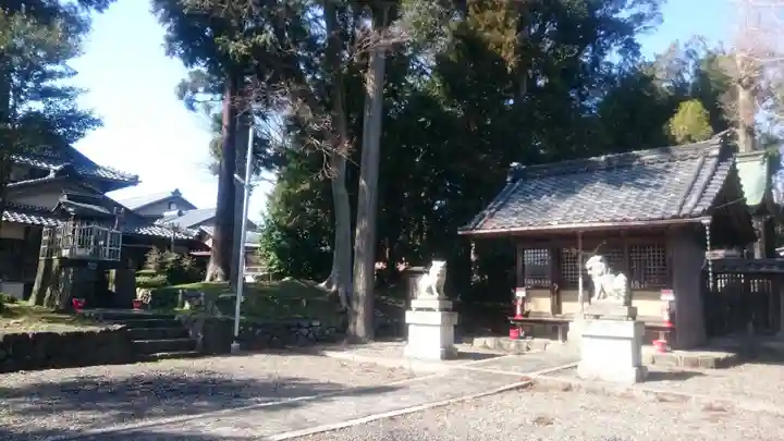 若宮八幡神社(東町)のその他建物