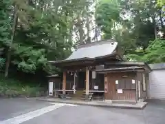 杉山神社(神奈川県)