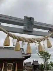 栗橋八坂神社(埼玉県)