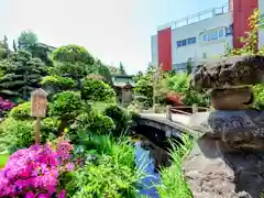 廣田神社～病厄除守護神～(青森県)