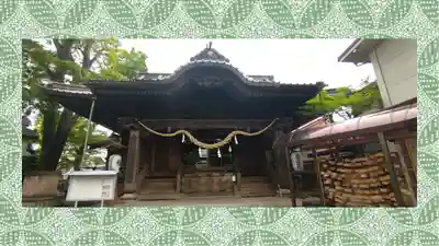 伊勢崎神社(群馬県)