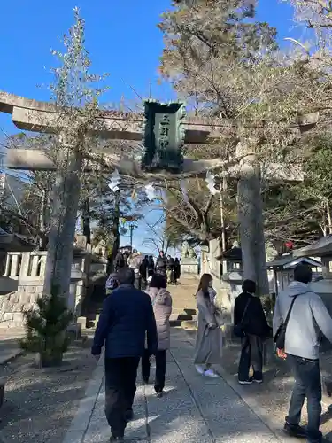 玉前神社(千葉県)
