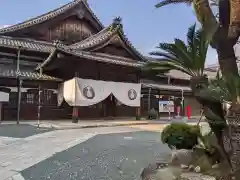 豊川閣　妙厳寺の建物その他