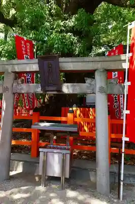 住吉大社の末社・摂社