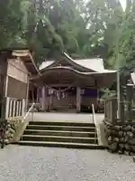 二瀬本神社(熊本県)