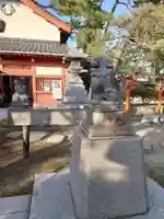 湊稲荷神社(新潟県)
