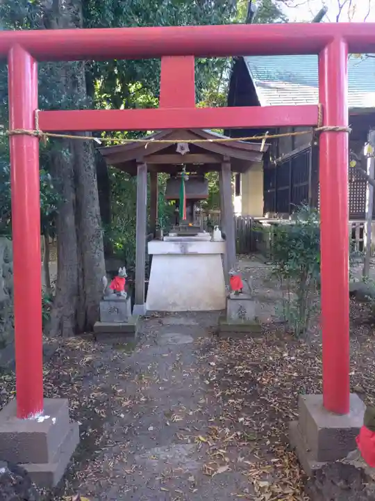 田端神社(東京都)