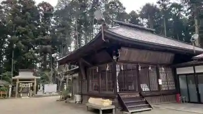 水戸八幡宮(茨城県)