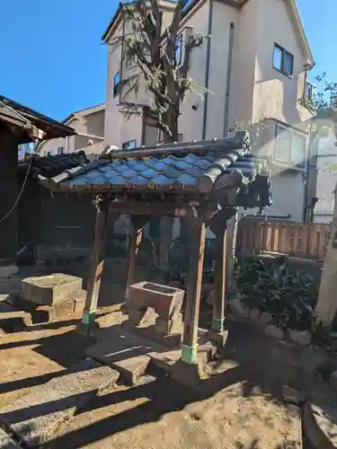 満足稲荷神社(東京都)