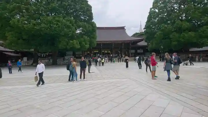 明治神宮のその他建物