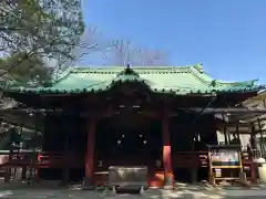 赤坂氷川神社(東京都)