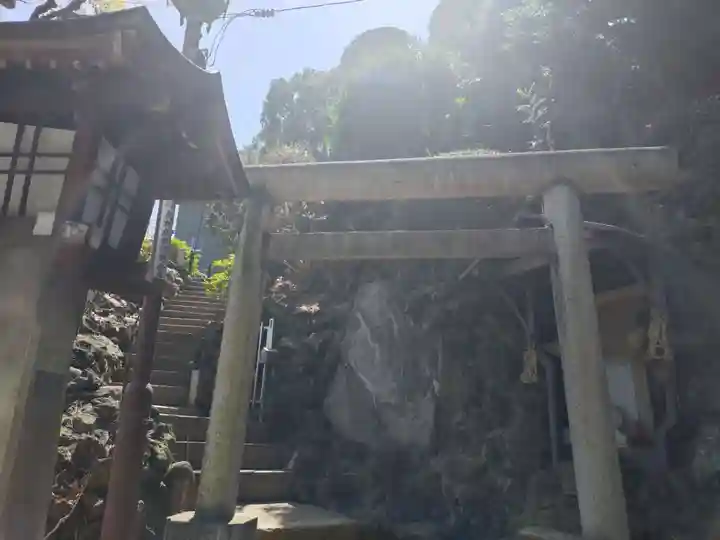 品川神社(東京都)