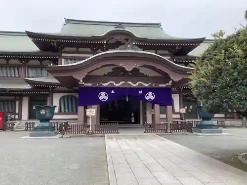 川崎大師（平間寺）(神奈川県)