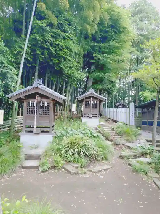 春日部八幡神社(埼玉県)
