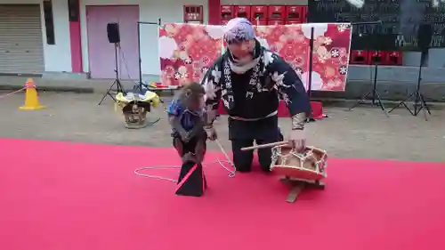 大宝八幡宮のその他建物