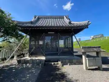 御霊神社(成戸)(岐阜県)