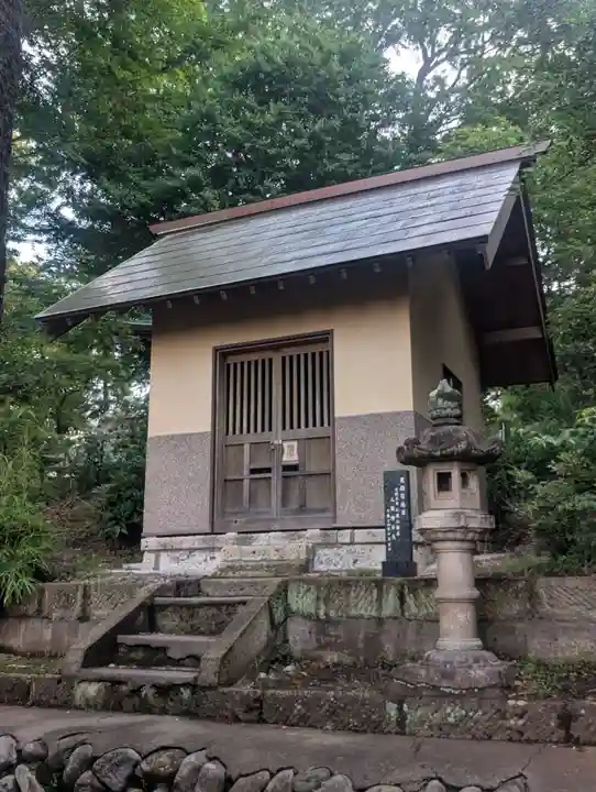 深谷神社(神奈川県)