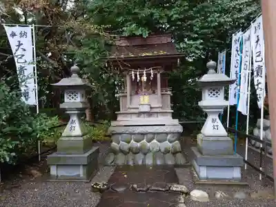 龍尾神社(静岡県)