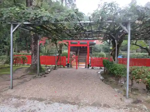 龍田大社(奈良県)